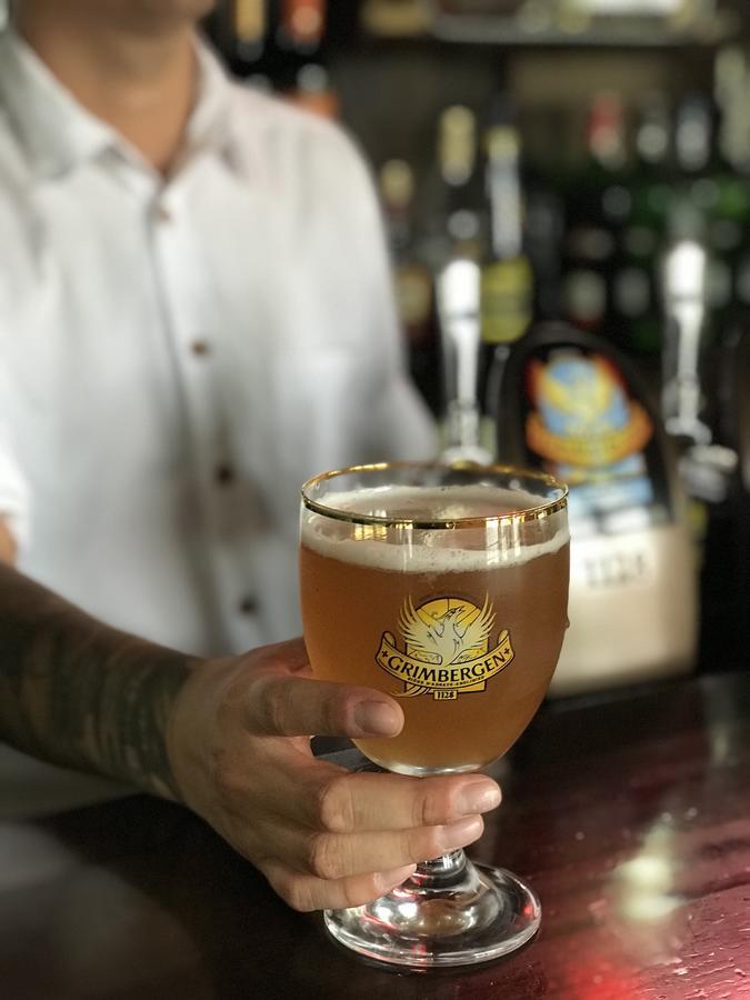 卡利斯基酒店 斯拉百斯 外观 照片